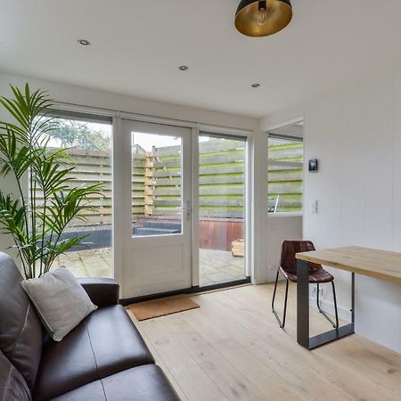 Modern Bungalow Zandvoortselaan Экстерьер фото