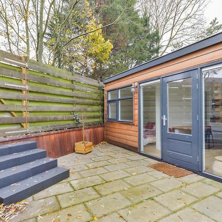 Modern Bungalow Zandvoortselaan Экстерьер фото