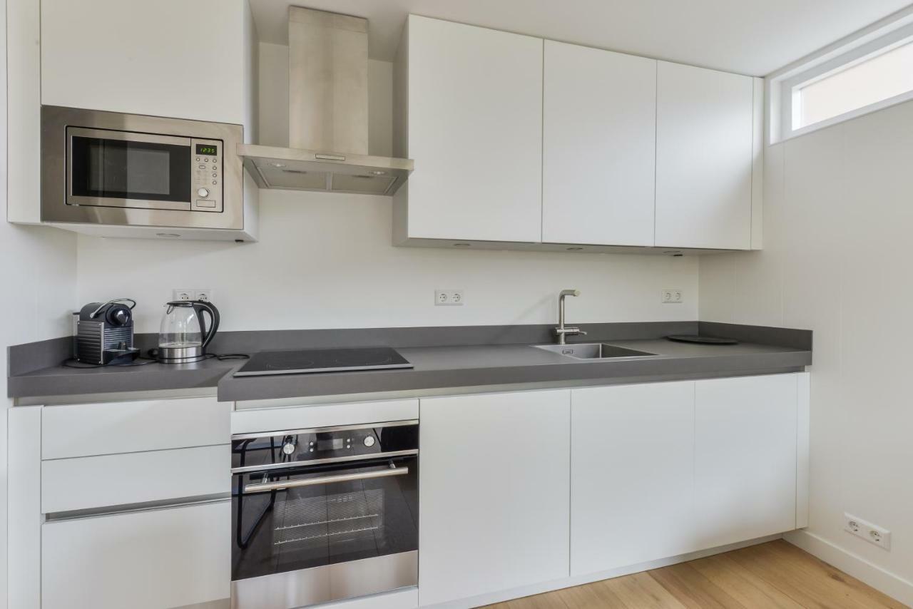 Modern Bungalow Zandvoortselaan Экстерьер фото