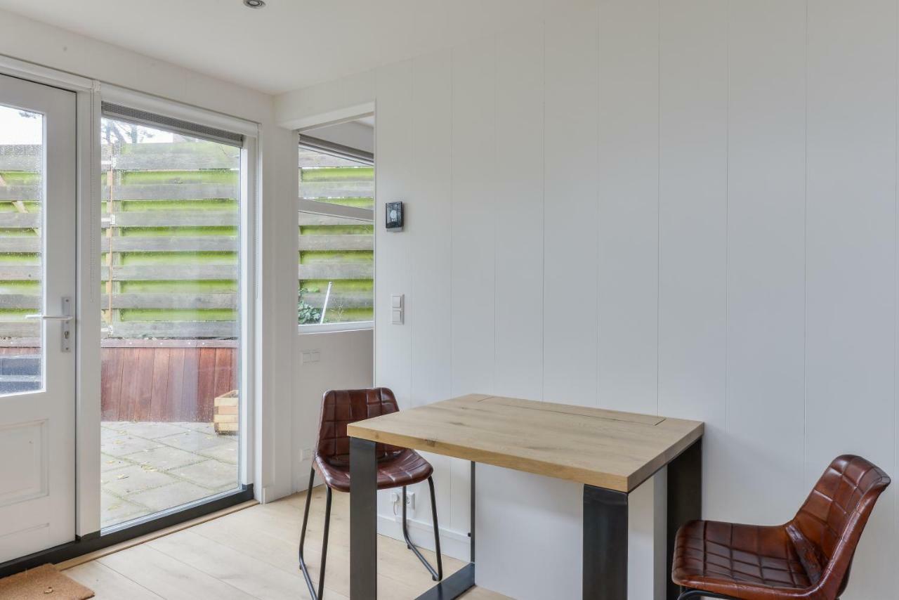 Modern Bungalow Zandvoortselaan Экстерьер фото