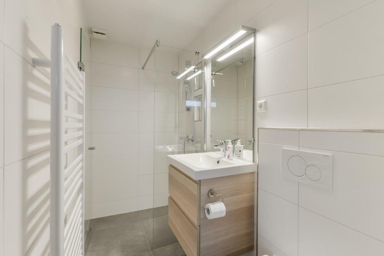 Modern Bungalow Zandvoortselaan Экстерьер фото
