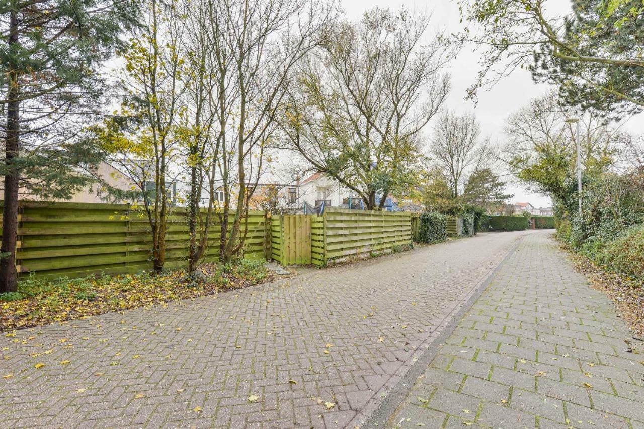 Modern Bungalow Zandvoortselaan Экстерьер фото