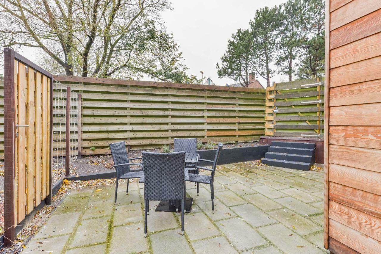Modern Bungalow Zandvoortselaan Экстерьер фото