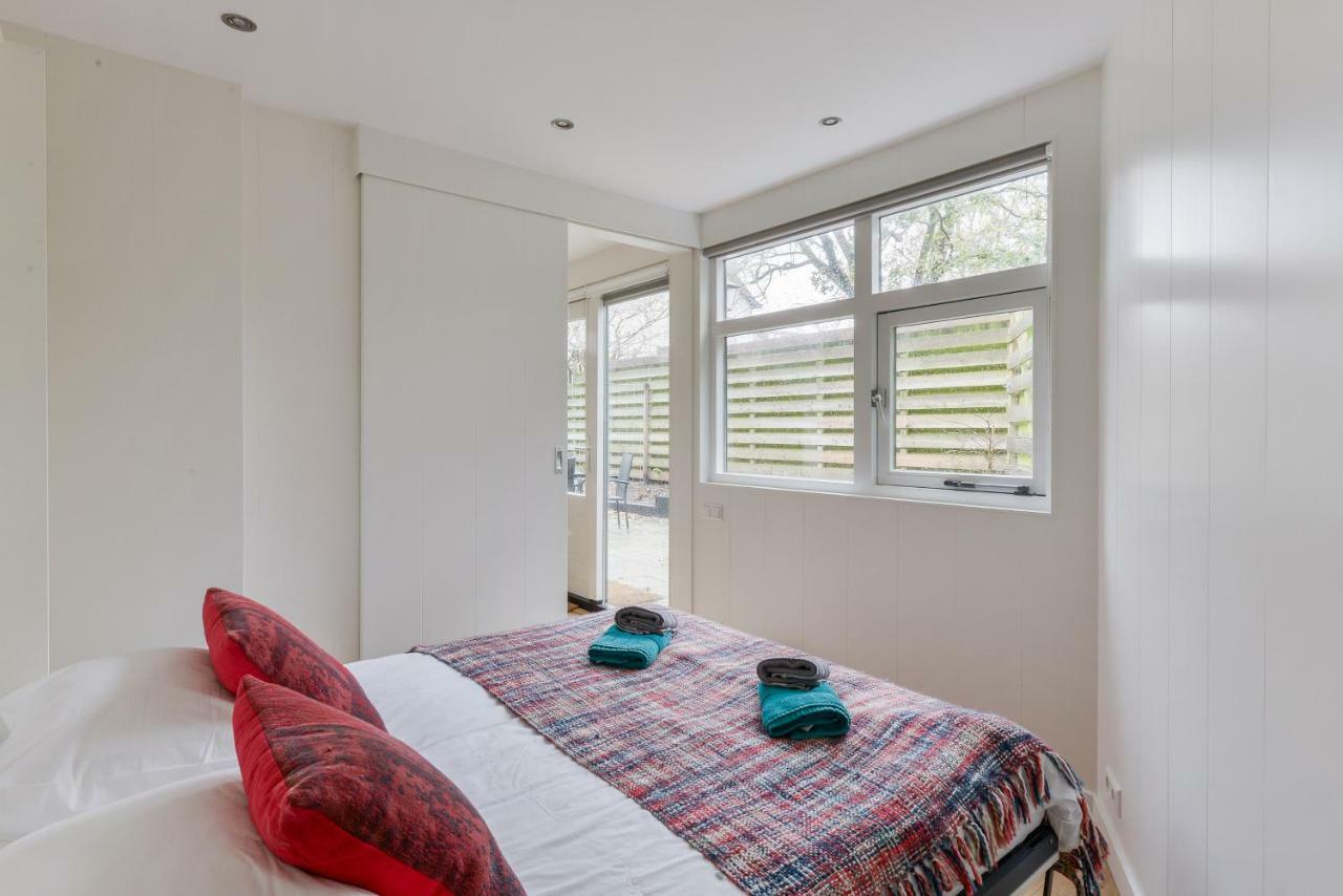 Modern Bungalow Zandvoortselaan Экстерьер фото