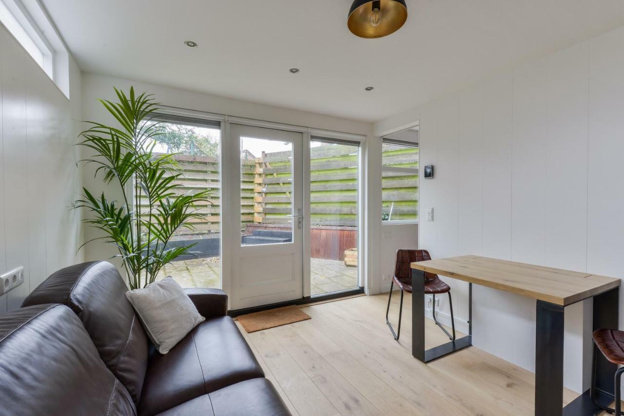 Modern Bungalow Zandvoortselaan Экстерьер фото