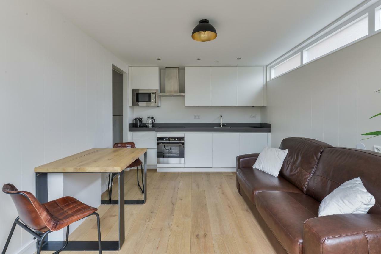 Modern Bungalow Zandvoortselaan Экстерьер фото