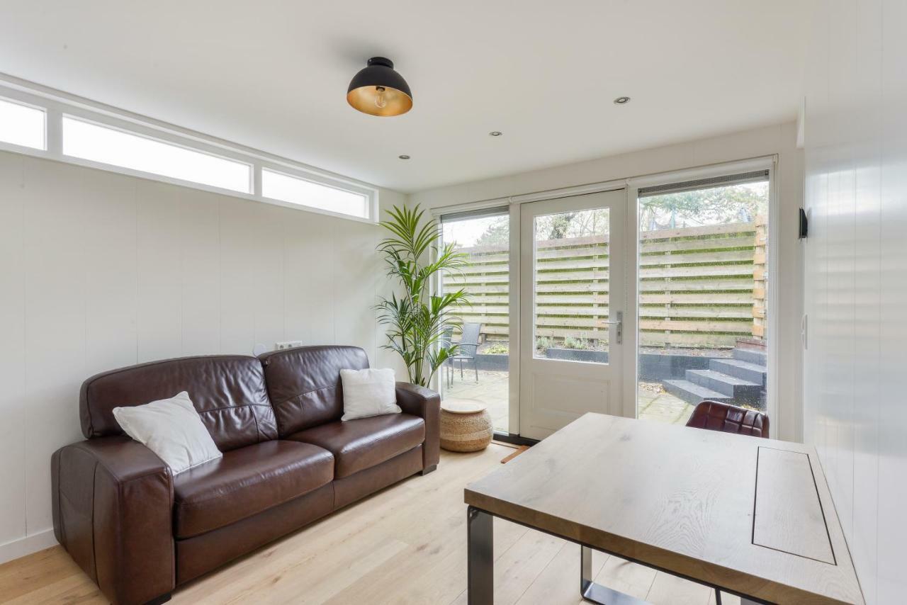 Modern Bungalow Zandvoortselaan Экстерьер фото